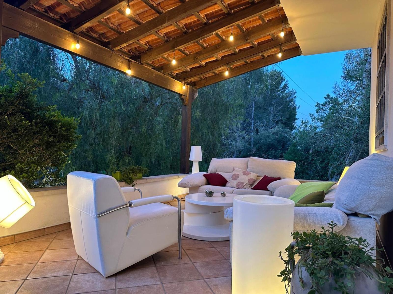 Villa Zoe Torre dell'Orso Exterior foto