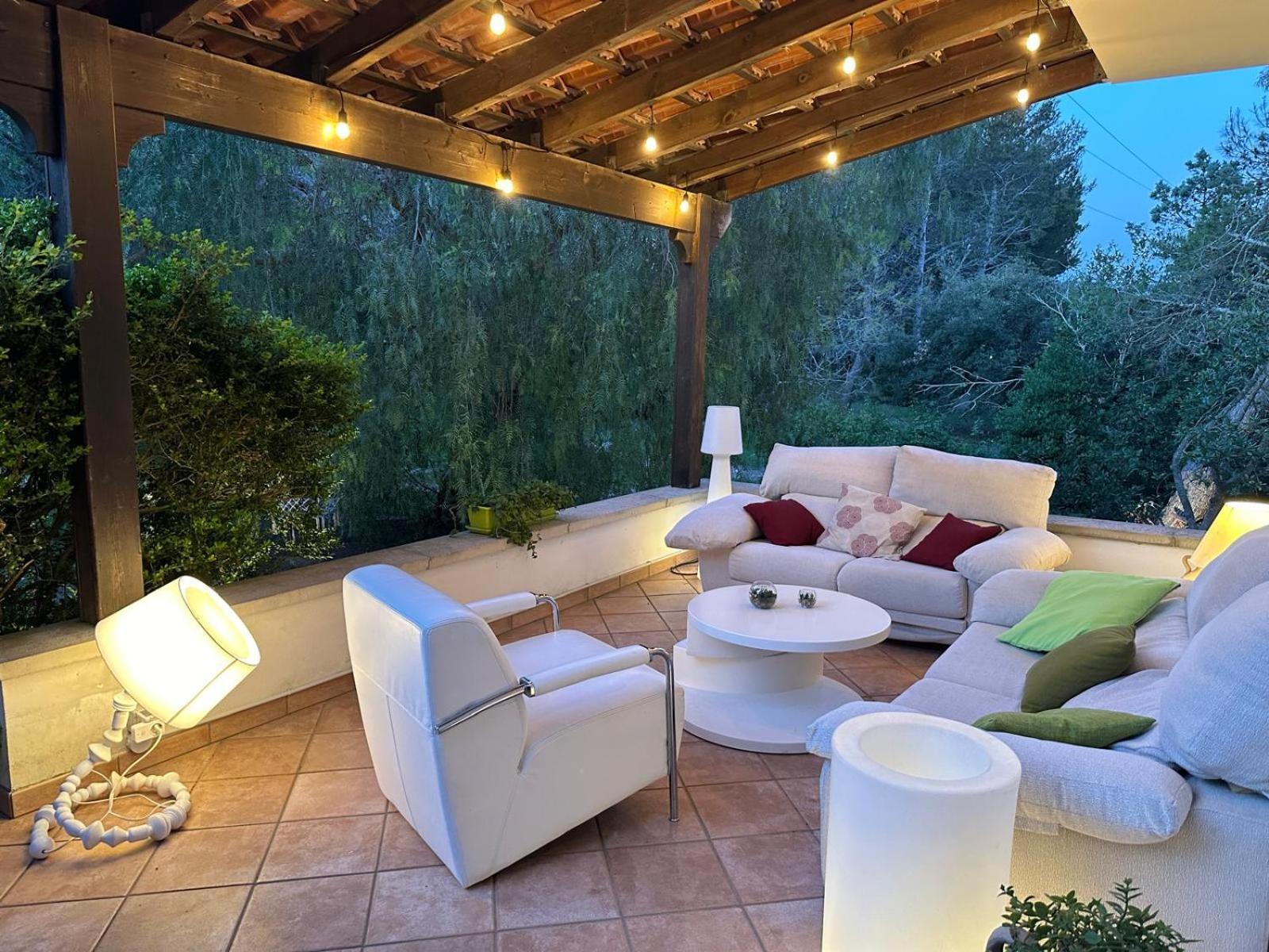 Villa Zoe Torre dell'Orso Exterior foto