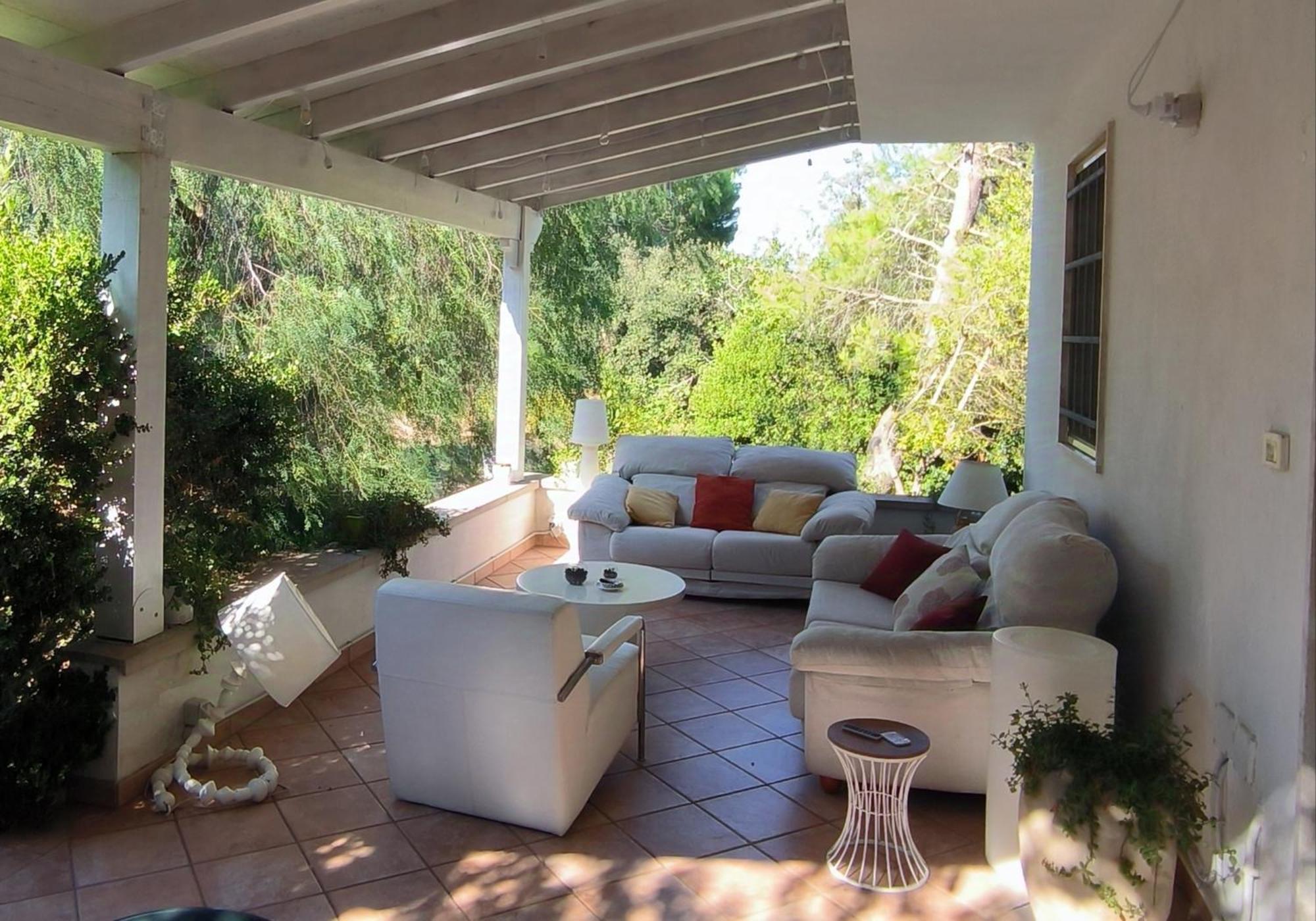 Villa Zoe Torre dell'Orso Exterior foto